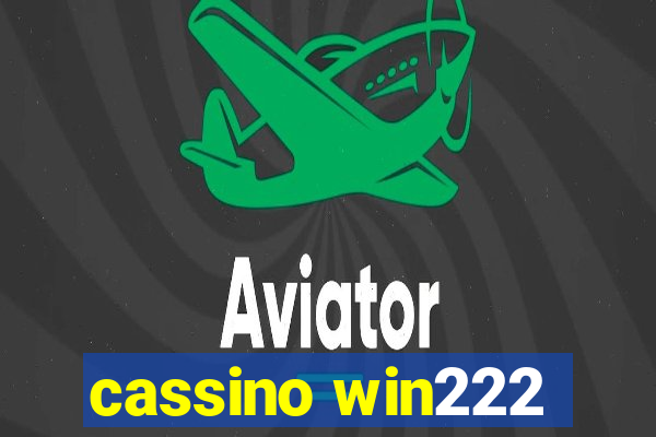 cassino win222
